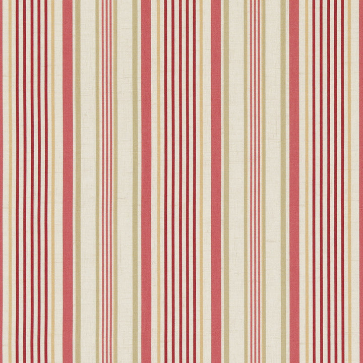 Belle Old Rose by Clarke And Clarke Designer Fabric CLARKE & CLARKE GENEVIEVE COTTON - 100% United Kingdom MEDIUM Horizontal: and Vertical: 55.125 - Swanky Fabrics -