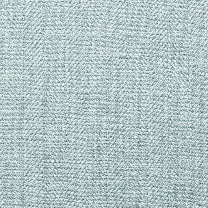 Henley Aqua by Clarke And Clarke Designer Fabric CLARKE & CLARKE HENLEY COTTON - 25%;LINEN - 25%;POLYESTER - 25%;VISCOSE - 25% India HEAVY Horizontal: 0 and Vertical: 0 54 - Swanky Fabrics -