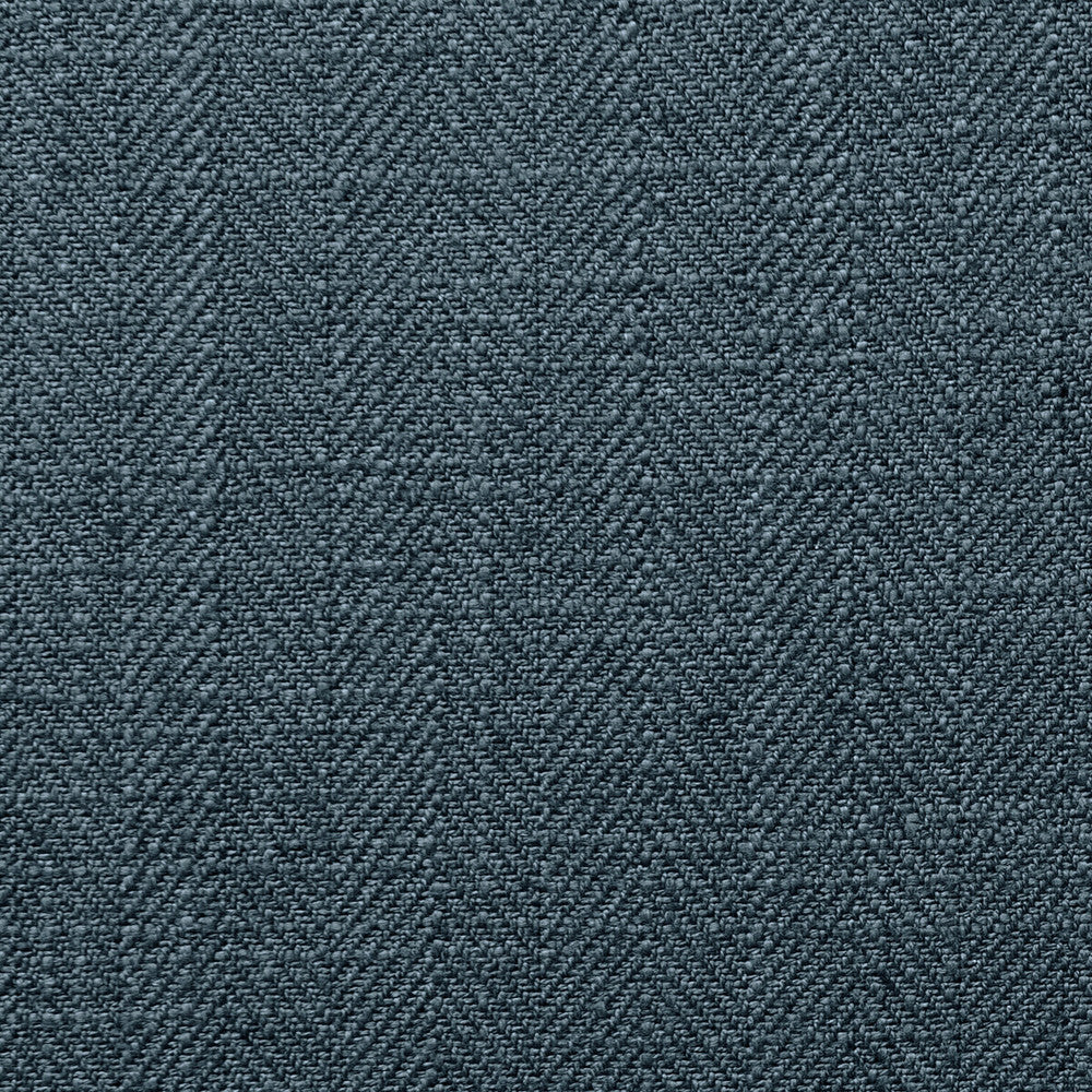 Henley Denim by Clarke And Clarke Designer Fabric CLARKE & CLARKE HENLEY COTTON - 25%;LINEN - 25%;POLYESTER - 25%;VISCOSE - 25% India HEAVY Horizontal: 0 and Vertical: 0 54 - Swanky Fabrics -