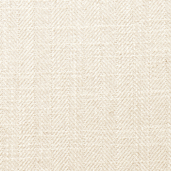 Henley Ivory by Clarke And Clarke Designer Fabric CLARKE & CLARKE HENLEY COTTON - 25%;LINEN - 25%;POLYESTER - 25%;VISCOSE - 25% India HEAVY Horizontal: 0 and Vertical: 0 54 - Swanky Fabrics -