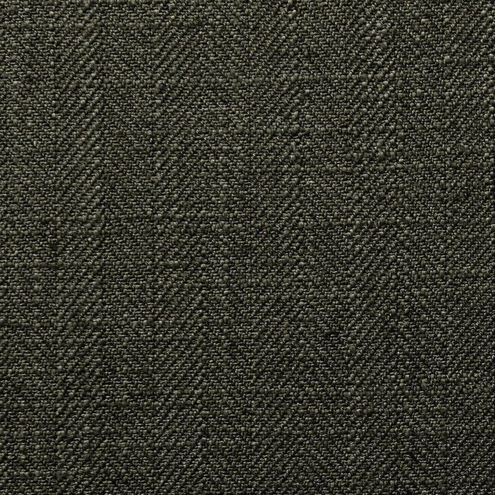 Henley Licorice by Clarke And Clarke Designer Fabric CLARKE & CLARKE HENLEY COTTON - 25%;LINEN - 25%;POLYESTER - 25%;VISCOSE - 25% India HEAVY Horizontal: 0 and Vertical: 0 54 - Swanky Fabrics -