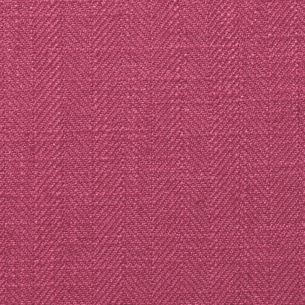Henley Raspberry by Clarke And Clarke Designer Fabric CLARKE & CLARKE HENLEY COTTON - 25%;LINEN - 25%;POLYESTER - 25%;VISCOSE - 25% India HEAVY Horizontal: 0 and Vertical: 0 54 - Swanky Fabrics -