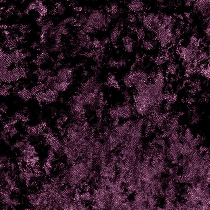 Crush Berry by Clarke And Clarke Designer Fabric CLARKE & CLARKE CRUSH POLYESTER - 100% China HEAVY Horizontal: 0 and Vertical: 0 55 - Swanky Fabrics -