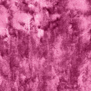 Clarke And Clarke Fabric Crush Carnation