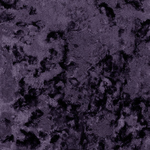 Clarke And Clarke Fabric Crush Orchid