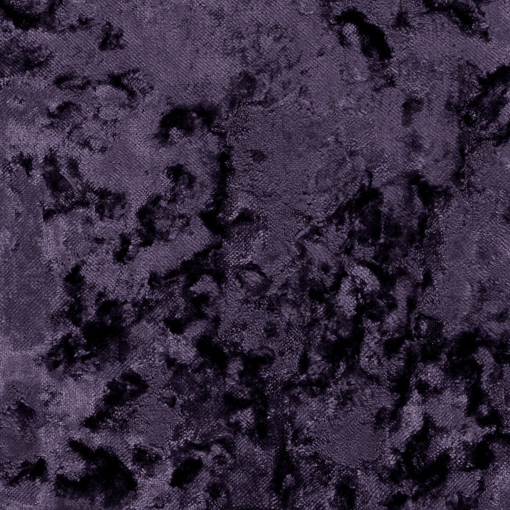 Crush Orchid by Clarke And Clarke Designer Fabric CLARKE & CLARKE CRUSH POLYESTER - 100% China HEAVY Horizontal: 0 and Vertical: 0 55 - Swanky Fabrics -