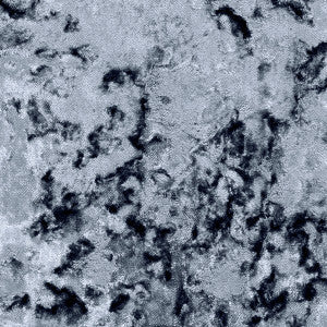 Clarke And Clarke Fabric Crush Pewter