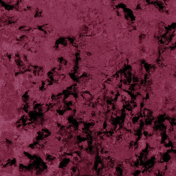 Crush Rose by Clarke And Clarke Designer Fabric CLARKE & CLARKE CRUSH POLYESTER - 100% China HEAVY Horizontal: 0 and Vertical: 0 55 - Swanky Fabrics -