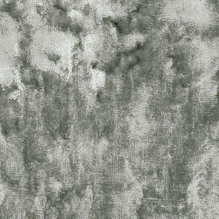 Crush Silver by Clarke And Clarke Designer Fabric CLARKE & CLARKE CRUSH POLYESTER - 100% China HEAVY Horizontal: 0 and Vertical: 0 55 - Swanky Fabrics -