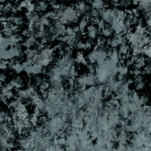 Clarke And Clarke Fabric Crush Teal