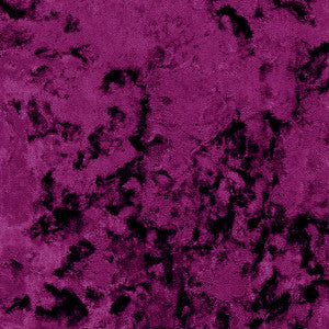 Clarke And Clarke Fabric Crush Violet
