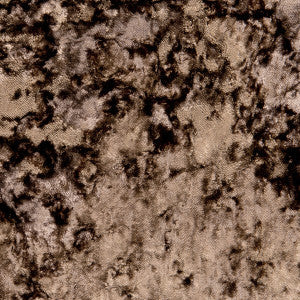 Clarke And Clarke Fabric Crush Walnut