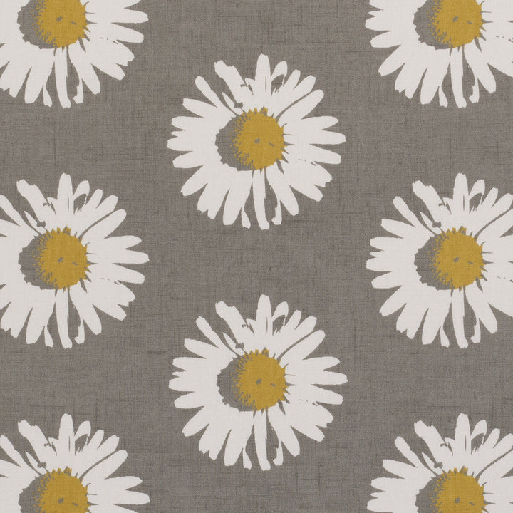 Capri Chartreuse by Clarke And Clarke Designer Fabric CLARKE & CLARKE LA VIE EN ROSE COTTON - 100% United Kingdom MEDIUM Horizontal: 13.39 and Vertical: 25.2 55 - Swanky Fabrics -