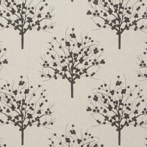 Clarke And Clarke Fabric Bowood Nickel
