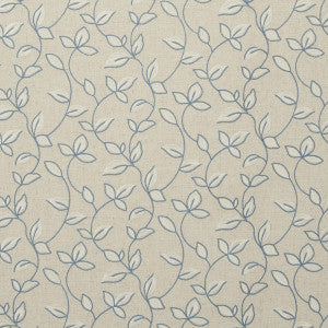 Clarke And Clarke Fabric Chartwell Chambray
