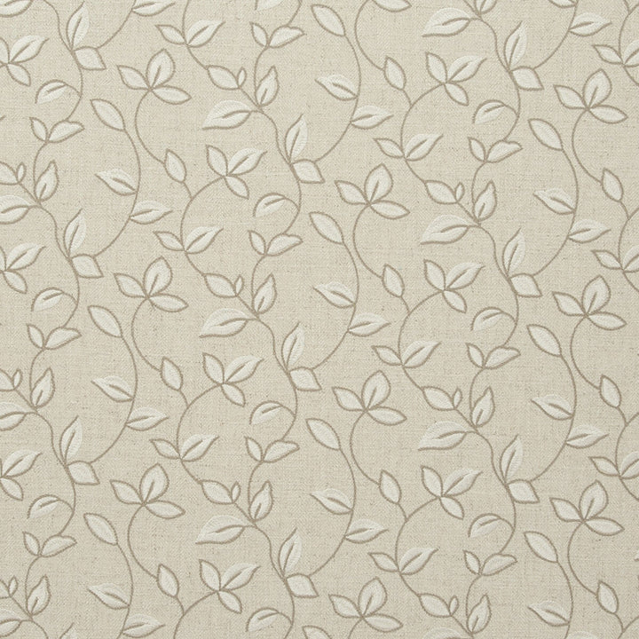 Chartwell Natural by Clarke And Clarke Designer Fabric CLARKE & CLARKE MANOR HOUSE COTTON - 31%;VISCOSE - 31%;LINEN - 19%;POLYESTER - 19% India - Horizontal: 13.19 and Vertical: 6.1 54 - Swanky Fabrics -
