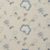 Clarke And Clarke Fabric Chatsworth Chambray