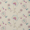 Clarke And Clarke Fabric Chatsworth Duckegg
