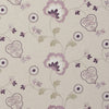 Clarke And Clarke Fabric Chatsworth Orchid