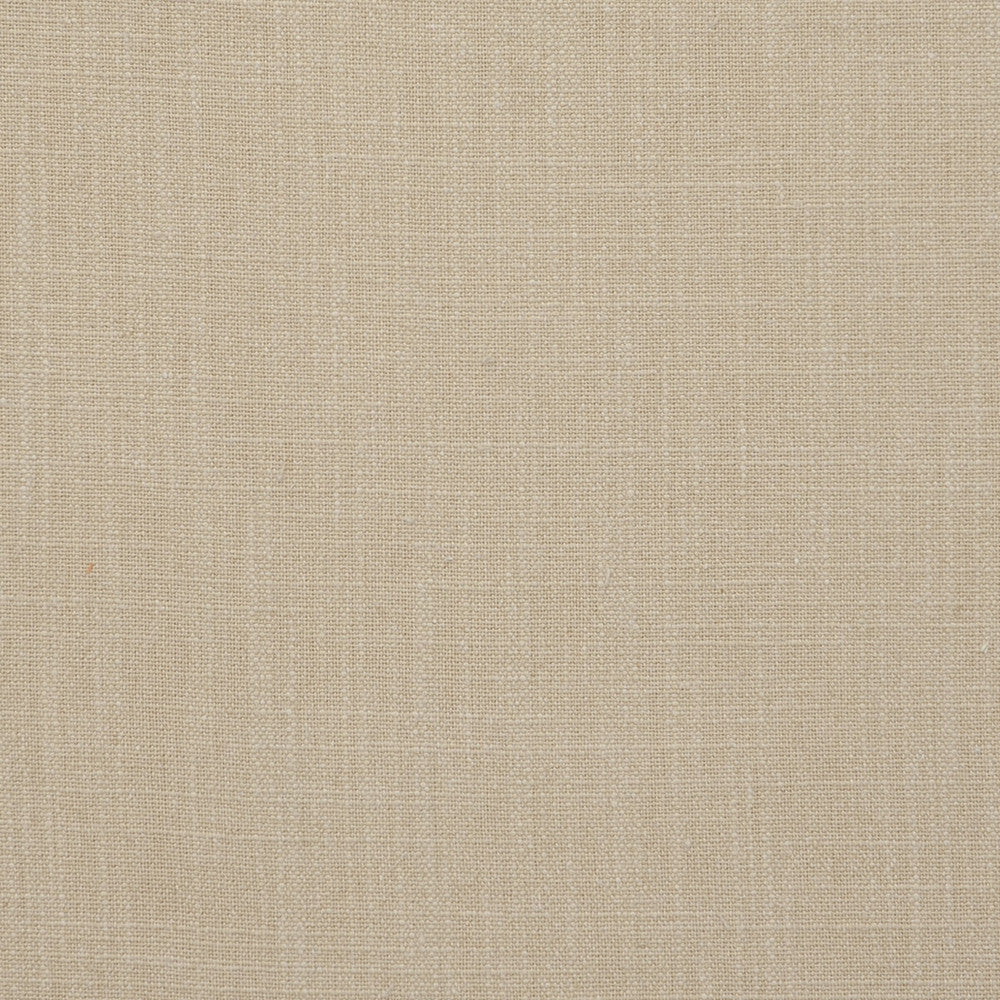 Easton Sand by Clarke And Clarke Designer Fabric CLARKE & CLARKE MANOR HOUSE COTTON - 25%;LINEN - 25%;POLYESTER - 25%;VISCOSE - 25% India HEAVY Horizontal: 0 and Vertical: 0 54 - Swanky Fabrics -