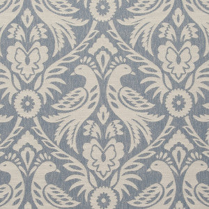 Clarke And Clarke Fabric Harewood Chambray