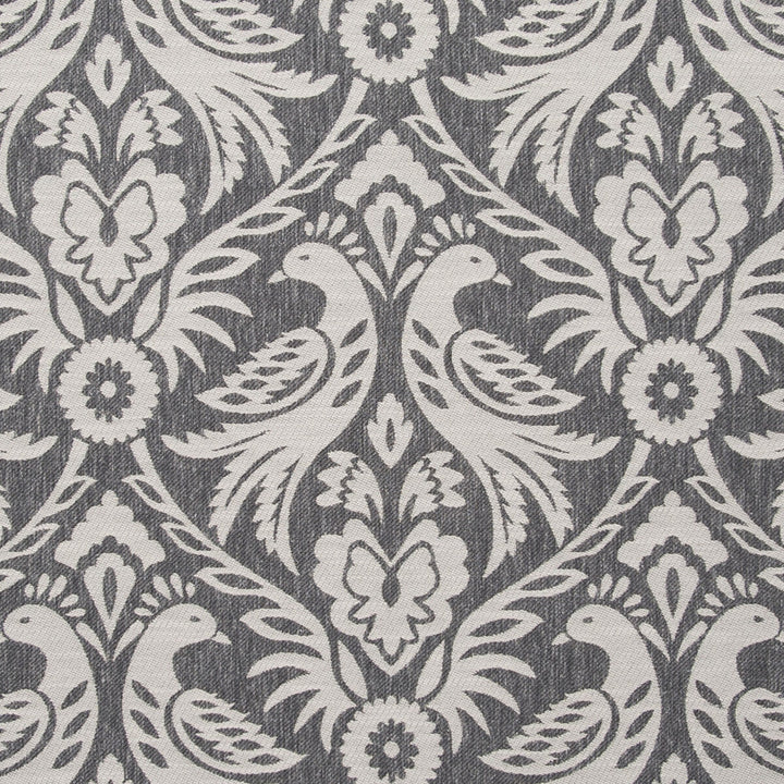 Harewood Charcoal by Clarke And Clarke Fabric Clarke And Clarke Fabric Harewood CharcoalFabric CLARKE & CLARKE MANOR HOUSE POLYESTER - 50%;COTTON - 43%;LINEN - 7% India </p><p>Repeat: H: 13.54, V: 17.4 54 - Fabric Carolina -