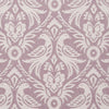 Clarke And Clarke Fabric Harewood Orchid