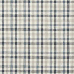 Clarke And Clarke Fabric Hatfield Chambray