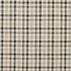 Clarke And Clarke Fabric Hatfield Charcoal