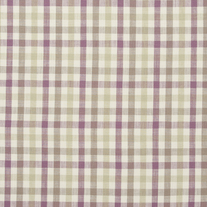 Hatfield Orchid by Clarke And Clarke Fabric Clarke And Clarke Fabric Hatfield OrchidFabric CLARKE & CLARKE MANOR HOUSE VISCOSE - 70%;LINEN - 30% India </p><p>Repeat: H: 3.35, V: 3.35 54 - Fabric Carolina -