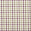 Clarke And Clarke Fabric Hatfield Orchid