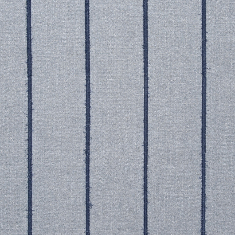 Knowsley Chambray by Clarke And Clarke Designer Fabric CLARKE & CLARKE MANOR HOUSE COTTON - 37%;LINEN - 21%;POLYESTER - 21%;VISCOSE - 21% India - Horizontal: 4.72 and Vertical: 0 54 - Swanky Fabrics -