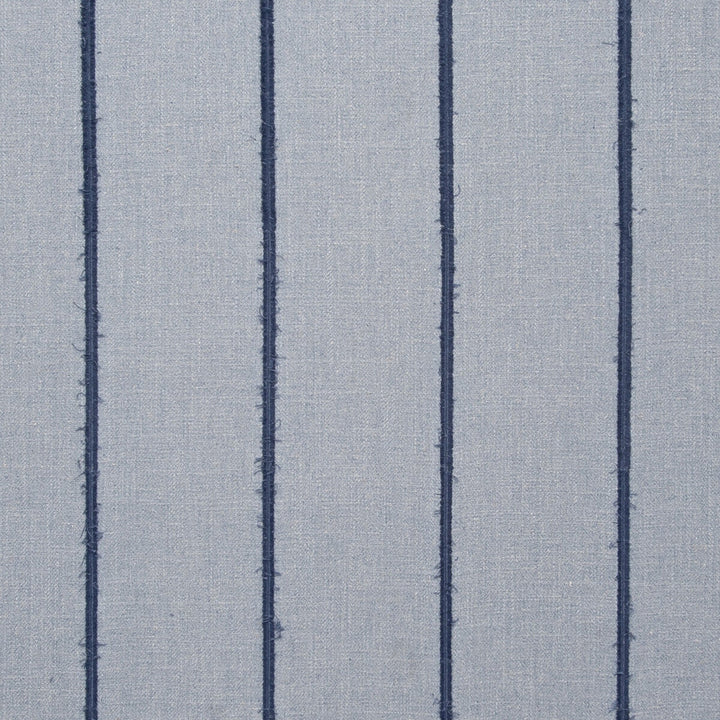 Knowsley Chambray by Clarke And Clarke Designer Fabric CLARKE & CLARKE MANOR HOUSE COTTON - 37%;LINEN - 21%;POLYESTER - 21%;VISCOSE - 21% India Horizontal: 4.72 and Vertical: 0 54 - Swanky Fabrics -