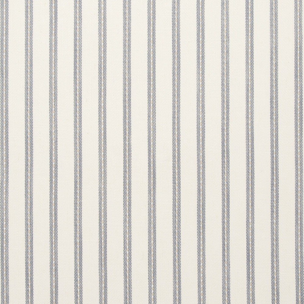 Welbeck Chambray by Clarke And Clarke Designer Fabric CLARKE & CLARKE MANOR HOUSE COTTON - 70%;VISCOSE - 21%;LINEN - 9% India MEDIUM Horizontal: 1.5 and Vertical: 0 54 - Swanky Fabrics -