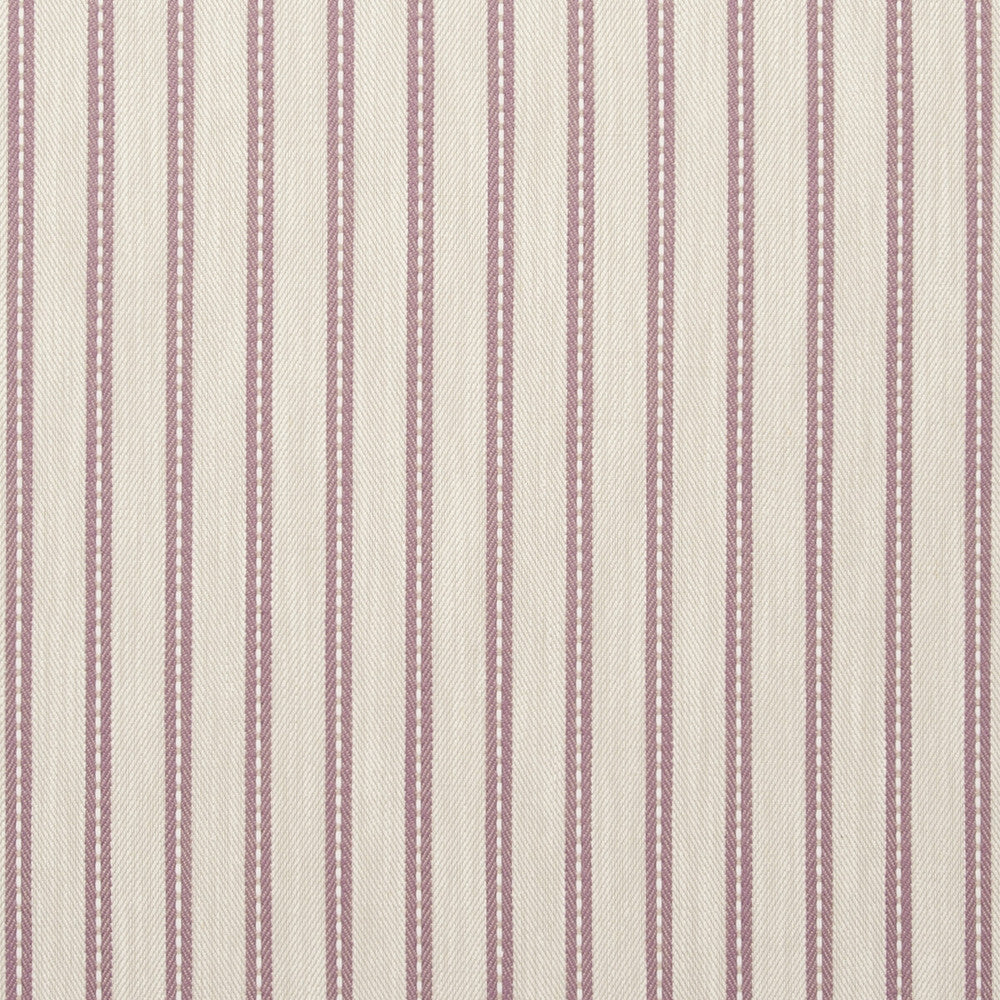 Welbeck Orchid by Clarke And Clarke Designer Fabric CLARKE & CLARKE MANOR HOUSE COTTON - 70%;VISCOSE - 21%;LINEN - 9% India MEDIUM Horizontal: 1.5 and Vertical: 0 54 - Swanky Fabrics -