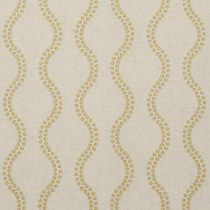 Woburn Acacia by Clarke And Clarke Designer Fabric CLARKE & CLARKE MANOR HOUSE COTTON - 43%;LINEN - 19%;POLYESTER - 19%;VISCOSE - 19% India Horizontal: 6.5 and Vertical: 6.1 54 - Swanky Fabrics -