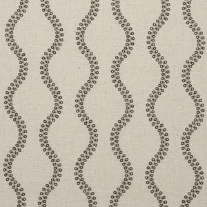 Clarke And Clarke Fabric Woburn Charcoal