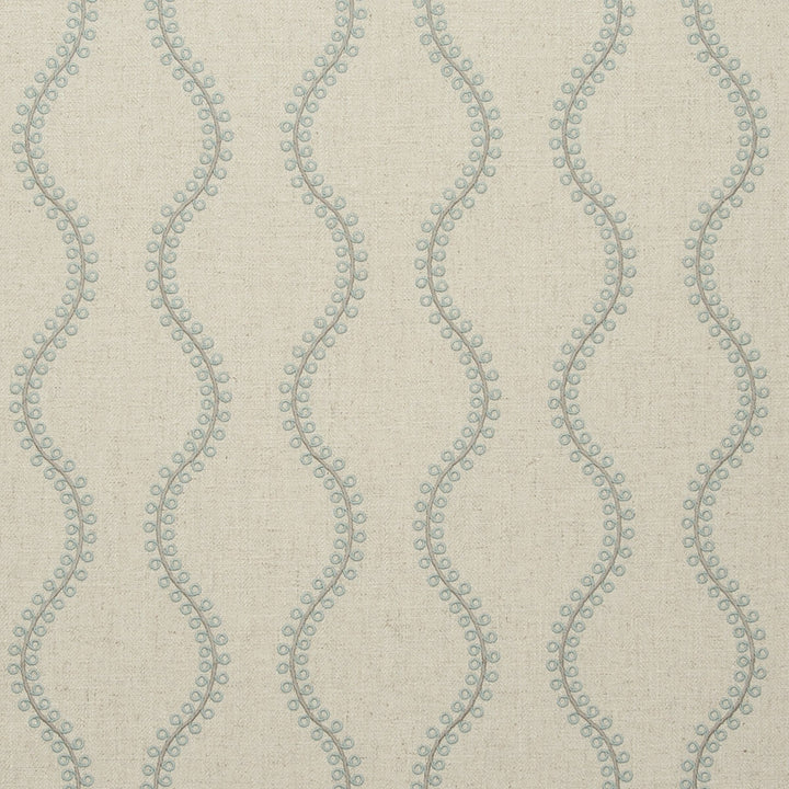 Woburn Duckegg by Clarke And Clarke Fabric Clarke And Clarke Fabric Woburn DuckeggFabric CLARKE & CLARKE MANOR HOUSE COTTON - 43%;LINEN - 19%;POLYESTER - 19%;VISCOSE - 19% India </p><p>Repeat: H: 6.5, V: 6.1 54 - Fabric Carolina -