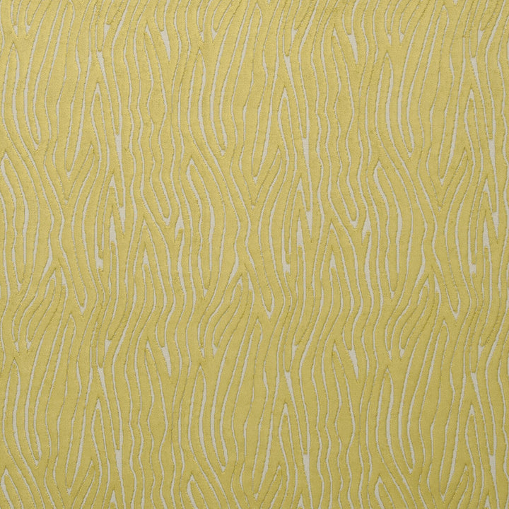 Onda Citrus by Clarke And Clarke Designer Fabric CLARKE & CLARKE DIMENSIONS VISCOSE - 52%;POLYESTER - 48% Turkey HEAVY Horizontal: 6.89 and Vertical: 12.2 54 - Swanky Fabrics -