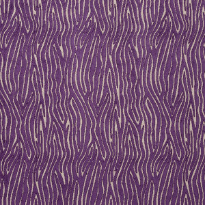 Clarke And Clarke Fabric Onda Damson