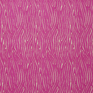 Clarke And Clarke Fabric Onda Fuchsia