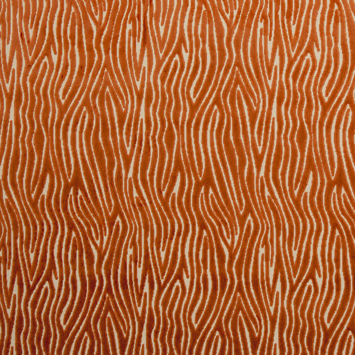 Onda Spice by Clarke And Clarke Fabric Clarke And Clarke Fabric Onda SpiceFabric CLARKE & CLARKE DIMENSIONS VISCOSE - 52%;POLYESTER - 48% Turkey </p><p>Repeat: H: 6.89, V: 12.2 54 - Fabric Carolina -