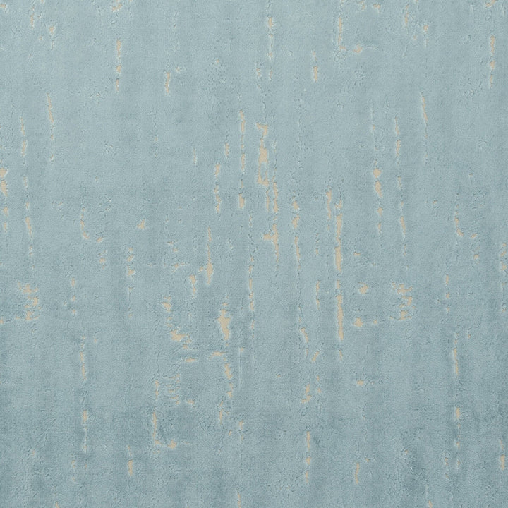 Aurora Aqua by Clarke And Clarke Designer Fabric CLARKE & CLARKE DIMENSIONS VISCOSE - 56%;POLYESTER - 44% Turkey HEAVY Horizontal: 13.78 and Vertical: 30.12 54 - Swanky Fabrics -
