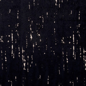 Clarke And Clarke Fabric Aurora Ebony