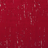 Clarke And Clarke Fabric Aurora Rouge