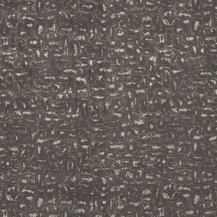 Moda Charcoal by Clarke And Clarke Designer Fabric CLARKE & CLARKE DIMENSIONS POLYESTER - 51%;COTTON - 49% Turkey HEAVY Horizontal: 13.78 and Vertical: 16.14 54 - Swanky Fabrics -
