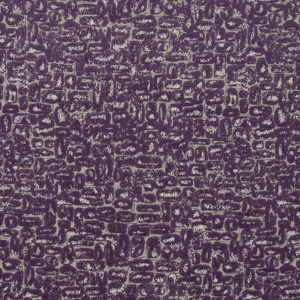 Moda Damson by Clarke And Clarke Designer Fabric CLARKE & CLARKE DIMENSIONS POLYESTER - 51%;COTTON - 49% Turkey HEAVY Horizontal: 13.78 and Vertical: 16.14 54 - Swanky Fabrics -