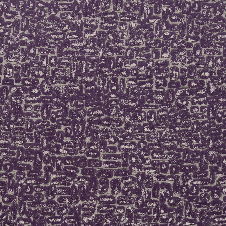 Moda Damson by Clarke And Clarke Designer Fabric CLARKE & CLARKE DIMENSIONS POLYESTER - 51%;COTTON - 49% Turkey HEAVY Horizontal: 13.78 and Vertical: 16.14 54 - Swanky Fabrics -