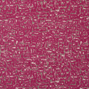 Clarke And Clarke Fabric Moda Fuchsia
