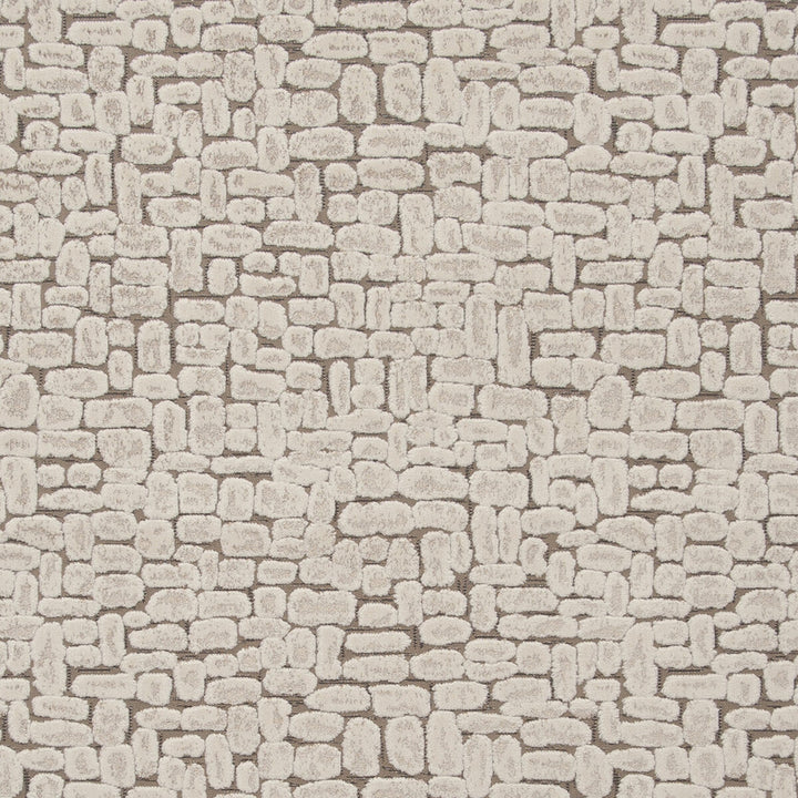 Moda Natural by Clarke And Clarke Designer Fabric CLARKE & CLARKE DIMENSIONS POLYESTER - 51%;COTTON - 49% Turkey HEAVY Horizontal: 13.78 and Vertical: 16.14 54 - Swanky Fabrics -